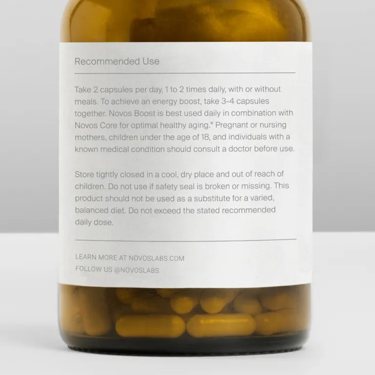 NOVOS Boost