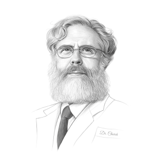 Dr. George Church, PhD 