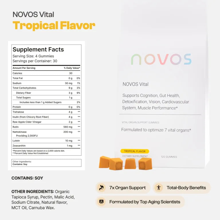 NOVOS Vital
