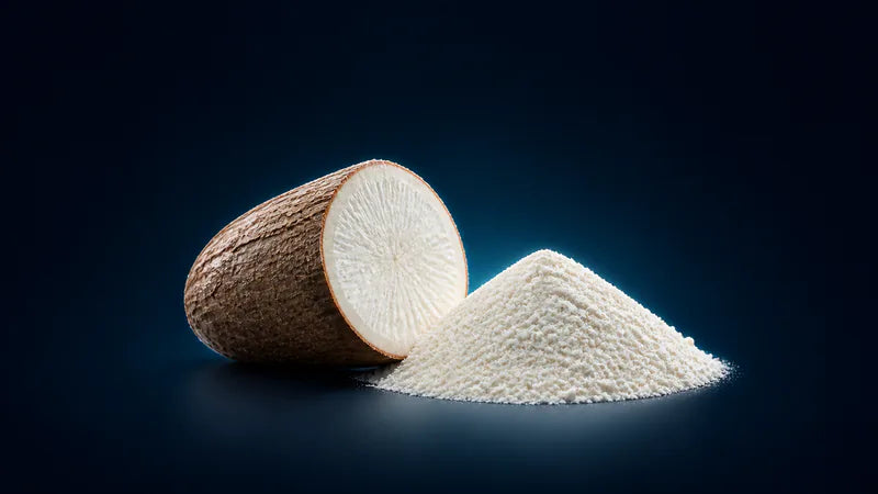 Fibra di Tapioca